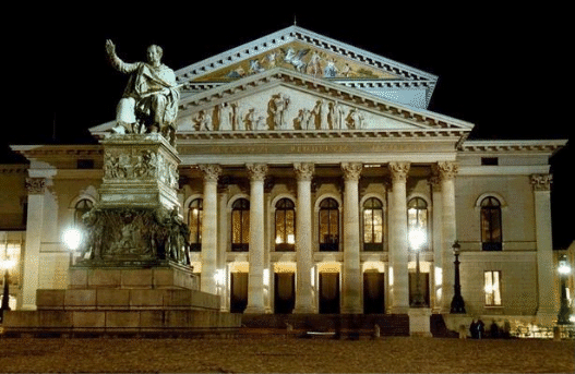 Bavarian State Opera