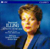 Romantic Concert Arias - ABC Classics - 434 898-2