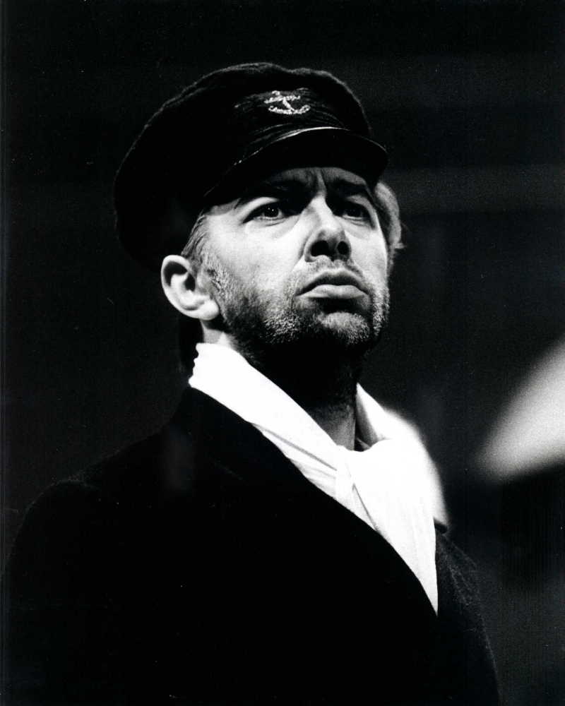 Jonathan as Balstrode