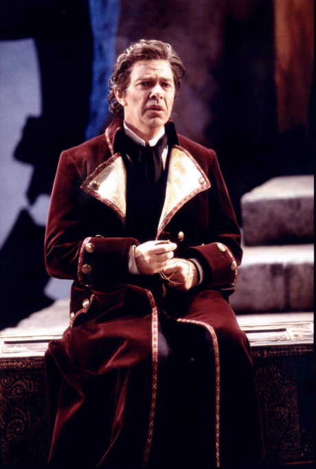 Simon Boccenagra - Opera Australia