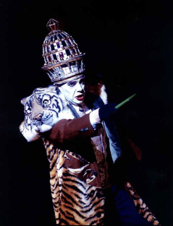 Nabucco for Opera Australia