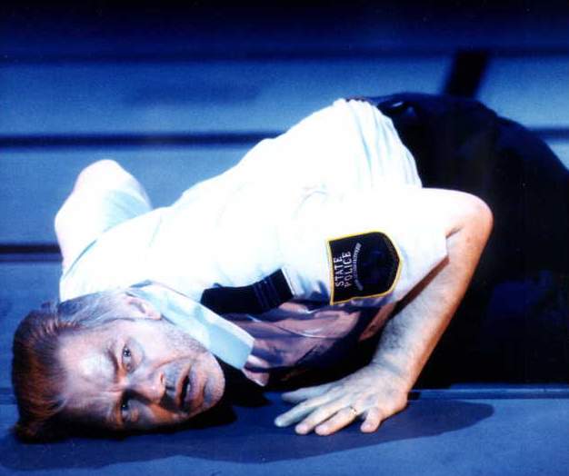 Jonathan's debut in the role for Opera Australia